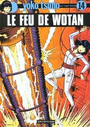 YOKO TSUNO -  LE FEU DE WOTAN (FRENCH V.) 14