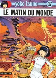 YOKO TSUNO -  LE MATIN DU MONDE (FRENCH V.) 17