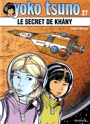 YOKO TSUNO -  LE SECRET DE KHANY (FRENCH V.) 27