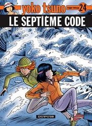 YOKO TSUNO -  LE SEPTIEME CODE (FRENCH V.) 24