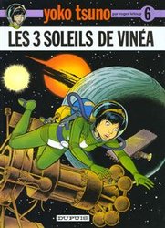 YOKO TSUNO -  LES 3 SOLEILS DE VINEA (FRENCH V.) 06