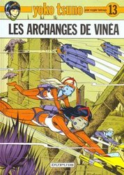 YOKO TSUNO -  LES ARCHANGES DE VINEA (FRENCH V.) 13