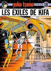 YOKO TSUNO -  LES EXILÉS DE KIFA (FRENCH V.) 18