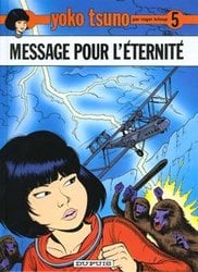 YOKO TSUNO -  MESSAGE POUR L'ETERNITE (FRENCH V.) 05