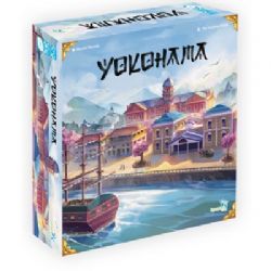 YOKOHAMA -  BASE GAME (FRENCH)