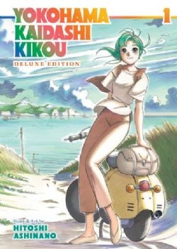 YOKOHAMA KAIDASHI KIKOU -  DELUXE EDITION OMNIBUS (ENGLISH V.) 01