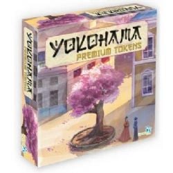 YOKOHAMA -  PREMIUM TOKENS (MULTILINGUAL)