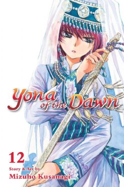 YONA OF THE DAWN -  (ENGLISH V.) 12