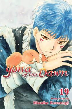 YONA OF THE DAWN -  (ENGLISH V.) 19