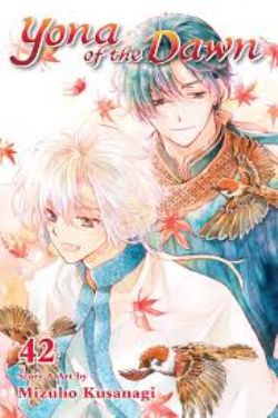 YONA OF THE DAWN -  (ENGLISH V.) 42