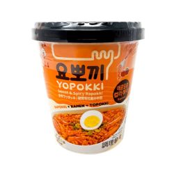 YOPPOKI -  TTEOKBOKKI - SWEET & SPICY INSTANT NOODLE (145 G)