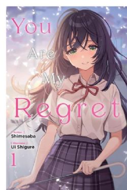 YOU ARE MY REGRET -  NOVEL (ENGLISH V.) 01