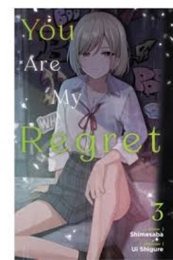 YOU ARE MY REGRET -  NOVEL (ENGLISH V.) 03