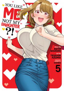 YOU LIKE ME, NOT MY DAUGHTER?! -  (ENGLISH V.) 05