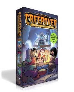 YOU'RE INVITED TO A CREEPOVER -  THE GRAPHIC NOVEL COLLECTION BOXED SET (ENGLISH V.)