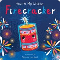 YOU'RE MY LITTLE -  YOU'RE MY LITTLE FIRECRACKER (ENGLISH V.)