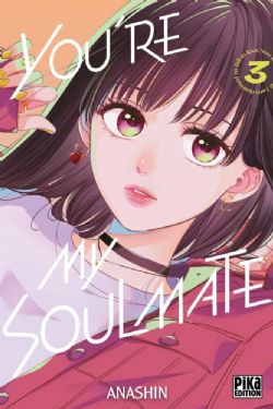 YOU'RE MY SOULMATE -  (FRENCH V.) 03