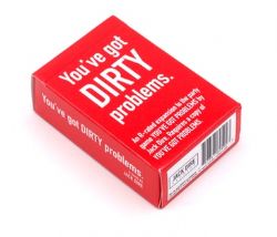 YOU'VE GOT PROBLEMS -  YOU'VE GOT DIRTY PROBLEMS EXPANSION (ENGLISH)