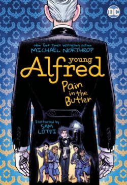 YOUNG ALFRED -  PAIN IN THE BUTLER (ENGLISH V.)
