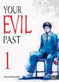 YOUR EVIL PAST -  (FRENCH V.) 01