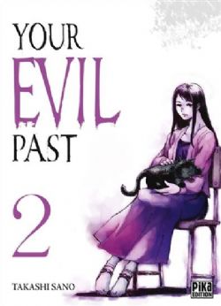 YOUR EVIL PAST -  (FRENCH V.) 02