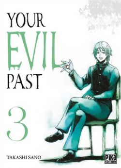 YOUR EVIL PAST -  (FRENCH V.) 03
