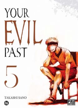 YOUR EVIL PAST -  (FRENCH V.) 05