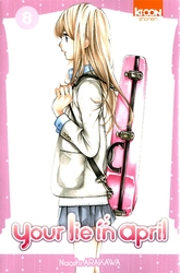YOUR LIE IN APRIL -  (FRENCH V.) 08