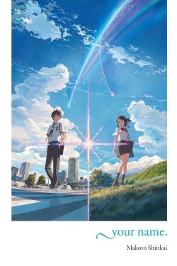 YOUR NAME -  -LIGHT NOVEL- (ENGLISH .V.)