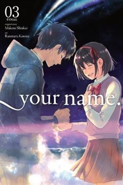 YOUR NAME -  (ENGLISH V.) 03