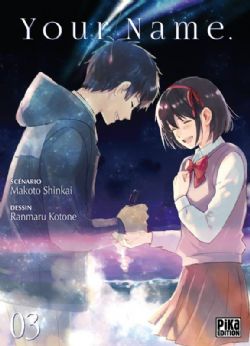 YOUR NAME -  (FRENCH V.) 03