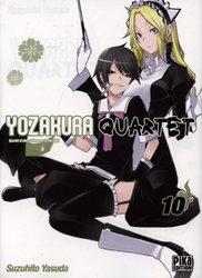 YOZAKURA QUARTET -  (FRENCH V.) 10