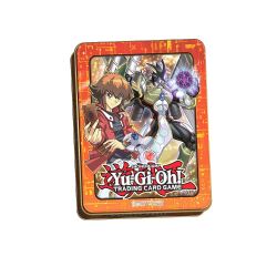 YU-GI-OH! -  2018 COLLECTOR'S TIN JADEN BOX (ENGLISH)