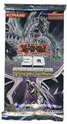 YU-GI-OH! -  3D BONDS BEYOND TIME - MOVIE BOOSTER PACK (P5/B20)