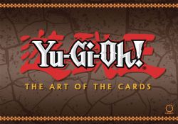 YU-GI-OH -  ART OF CARDS HC