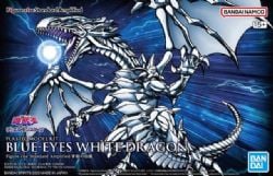 YU-GI-OH! -  BLUE-EYES WHITE DRAGON -  FIGURE-RISE