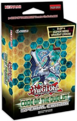 YU-GI-OH! -  CODE OF THE DUELIST SPECIAL EDITION (ENGLISH)