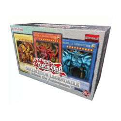 YU-GI-OH! -  COLLECTION LÉGENDAIRE (FRENCH) -  YU-GI-OH! - 25TH ANNIVERSARY