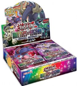 YU-GI-OH! -  CRYSTAL REVENGE BOOSTER PACK (ENGLISH) (P5/B24/C12) -  BATTLES OF LEGEND