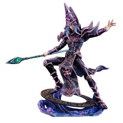 YU-GI-OH! -  DARK MAGICIAN FIGURE - THE FATE DUEL VERSION. -  ART WORKS MONSTERS