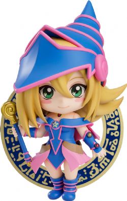 YU-GI-OH! -  DARK MAGICIAN GIRL FIGURE -  NENDOROID 1596