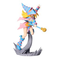 YU-GI-OH! -  DARK MAGICIAN GIRL FIGURE -  SENKOZEKKEI