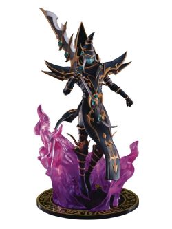 YU-GI-OH! -  DARK PALADIN FIGURE 1/7 -  FURYU