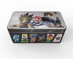 YU-GI-OH! -  DUELING MIRRORS TIN (ENGLISH) -  YU-GI-OH! - 25TH ANNIVERSARY