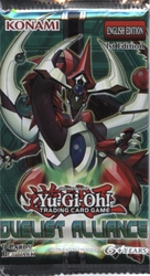 YU-GI-OH! -  DUELIST ALLIANCE - BOOSTER PACK (P9/B24)