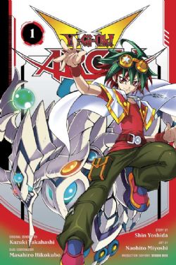 YU-GI-OH! -  (ENGLISH V.) -  ARC-V 01