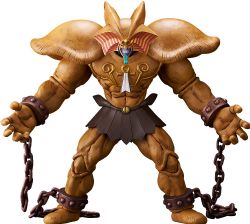 YU-GI-OH! -  EXODIA THE FORBIDDEN ONE FIGURE -  POP UP PARADE SP