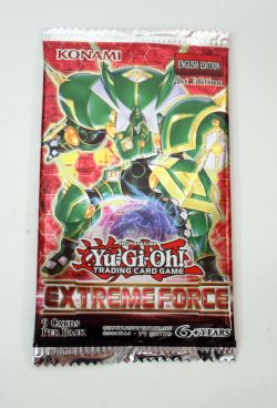 YU-GI-OH! -  EXTREME FORCE - BOOSTER PACK (P9/B24)