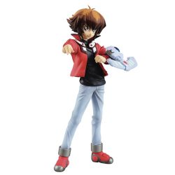 YU-GI-OH! -  JADEN YUKI FIGURE -  ICHIBANSHO