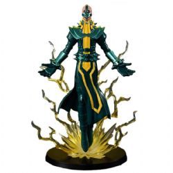 YU-GI-OH! -  JINZO FIGURE -  MONSTERS CHRONICLE